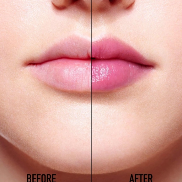 DIOR ADDICT LIP GLOW 006 BERRY LIP GLOW - Picture 3 of 5